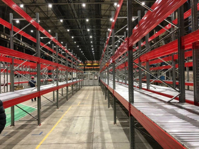 Стеллажи для склада интернет-магазина: как организовать хранение товаров